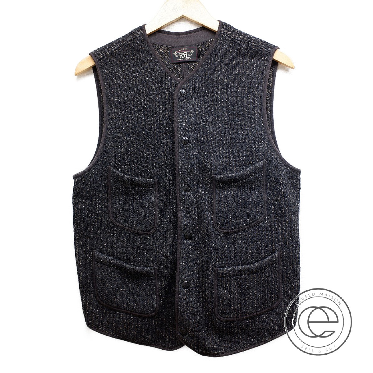 楽天市場】RRL ダブルアールエル 【国内正規☆】782704935001 コットン