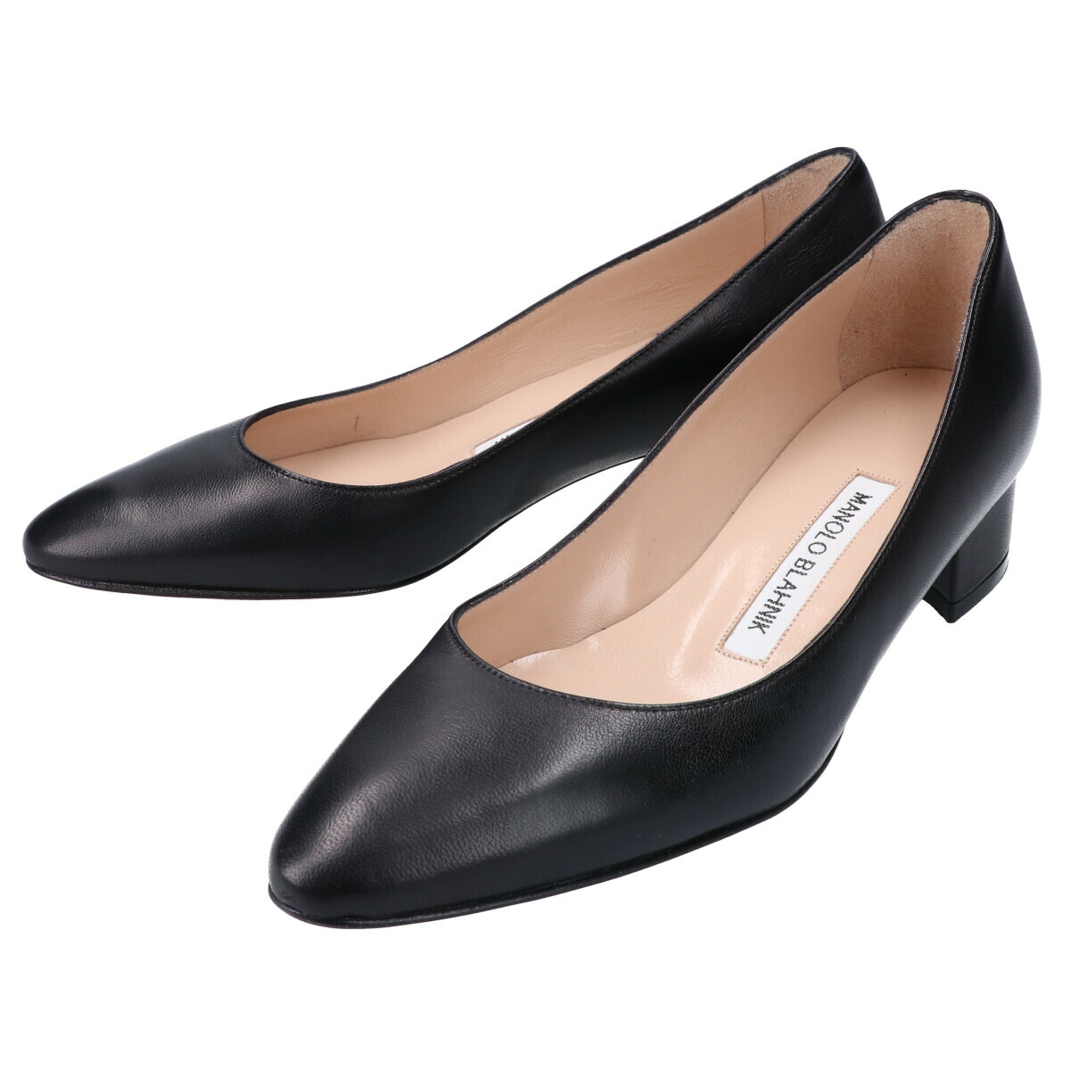 楽天市場】MANOLO BLAHNIK マノロブラニク LISTONY リストニー レザー