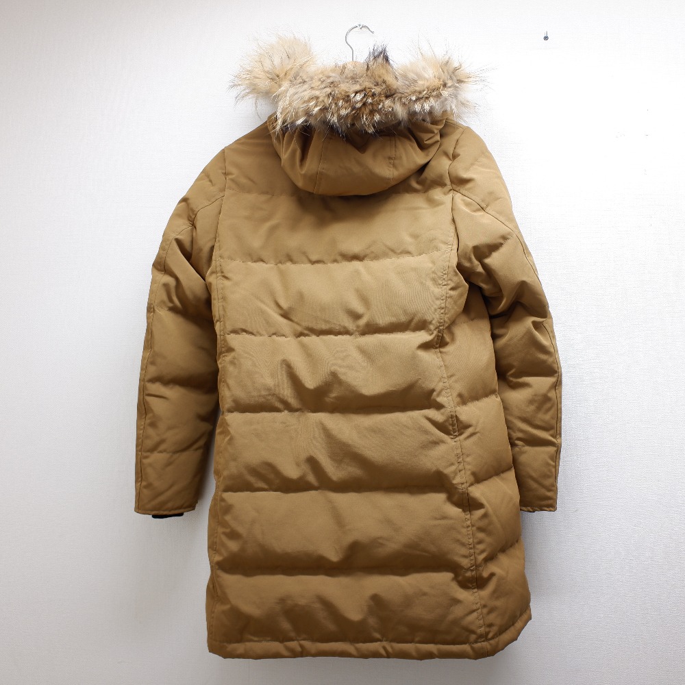 楽天市場】DANTON ダントン JD-8744 LAS ファー/フード付ダウン コート