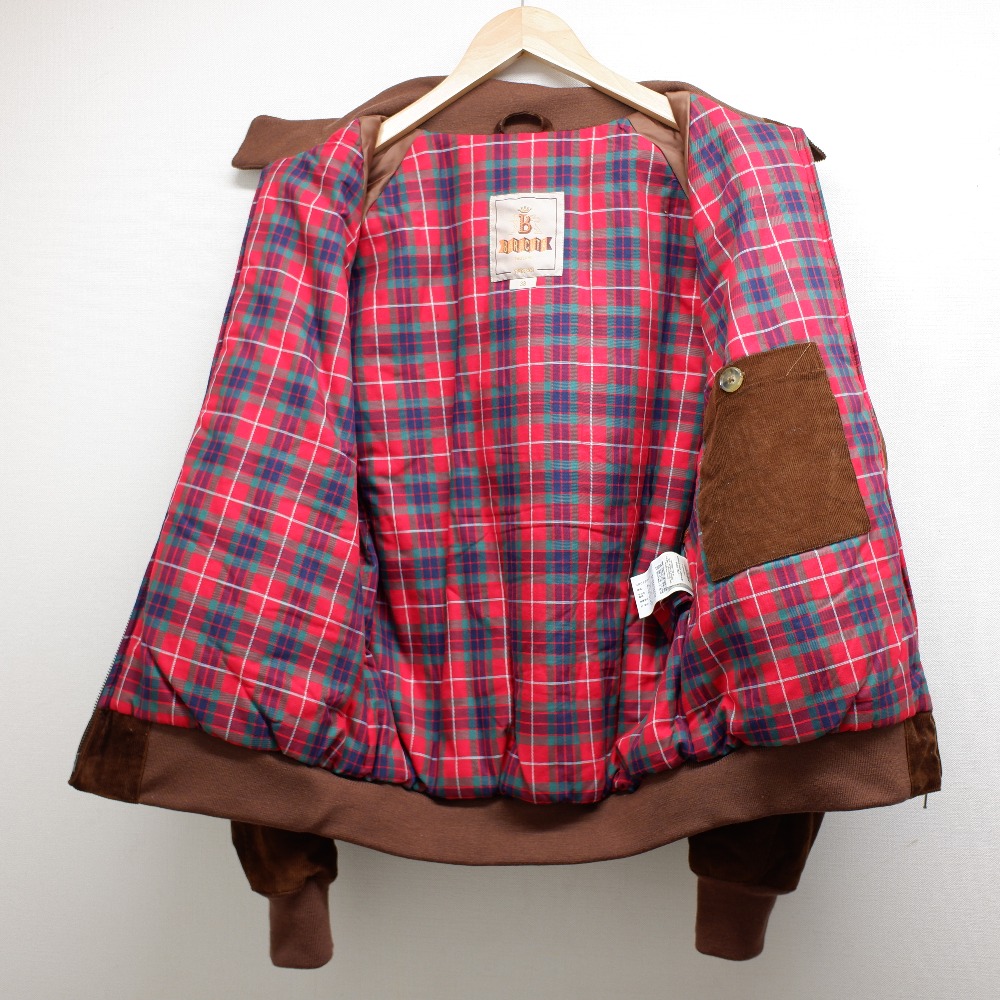 楽天市場】BARACUTA バラクータ 国内正規 BRCPS0495 Thermore使用