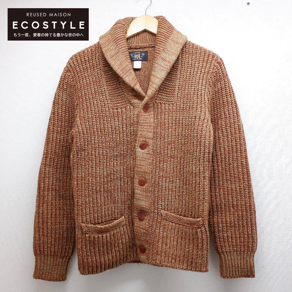 楽天市場】RRL ダブルアールエル 【国内正規】コットン/ウール