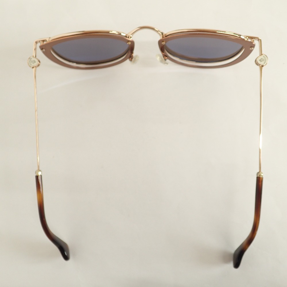 楽天市場】MONCLER モンクレール ML0045 メタルフレーム サングラス 50