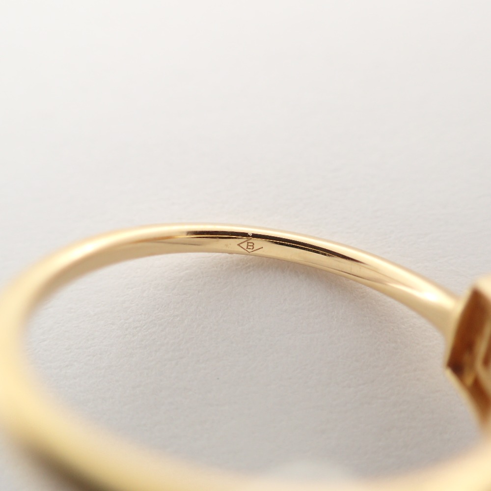 楽天市場】BELLESIORA ベルシオラ 【美品】スクエアコレクション K18