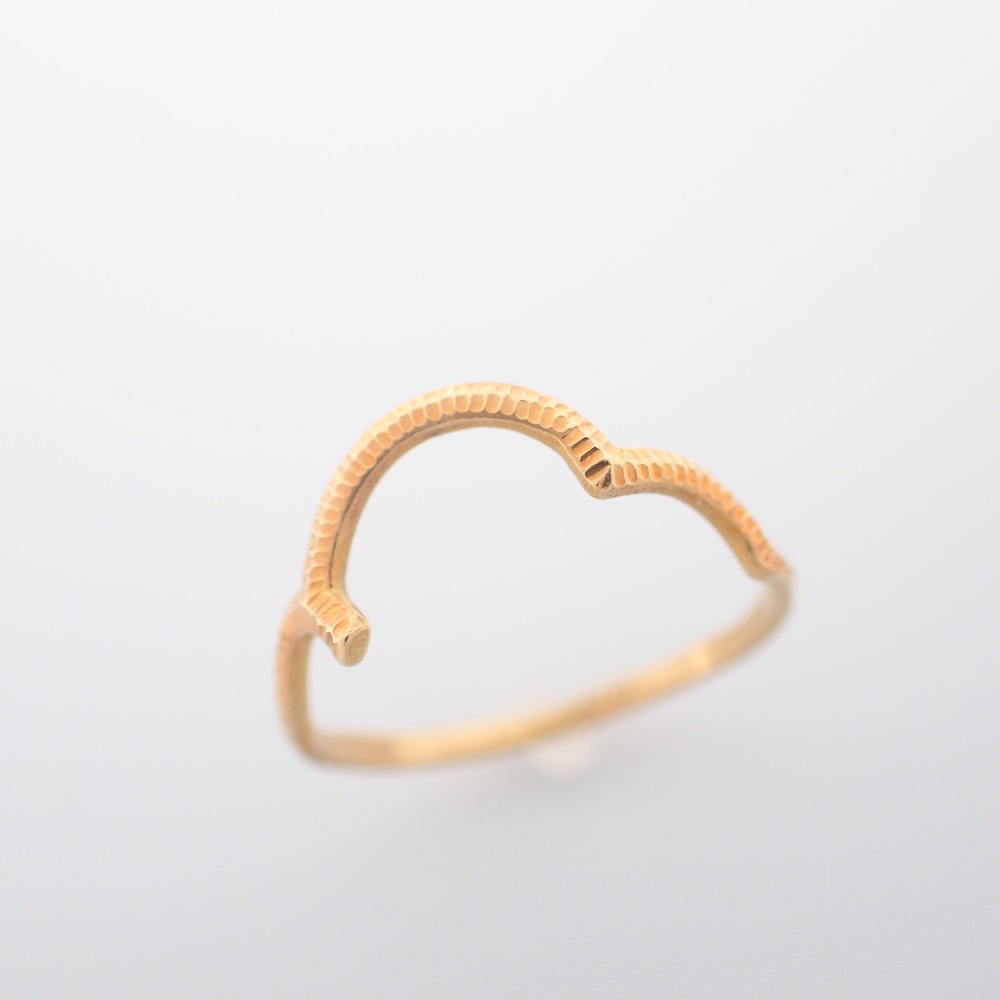 楽天市場】GICLAT ギクラ 【美品】K18 雲 リング・指輪 イエロー