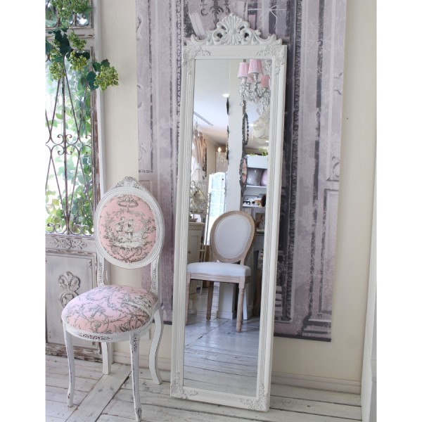 楽天市場】スタンドミラー 姿見ミラー 姿見 全身鏡 アンティーク調