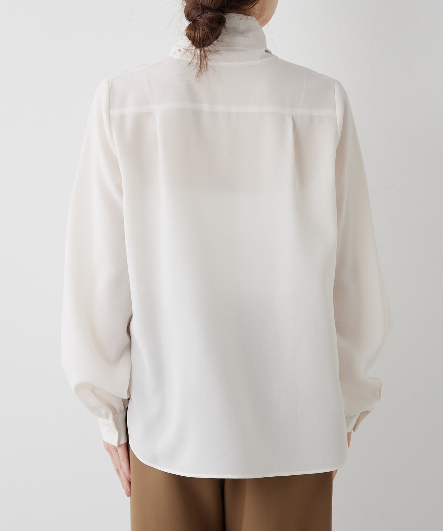 GALLARDAGALANTE｜フィネスボウタイブラウス2 | Rakuten Fashion(楽天