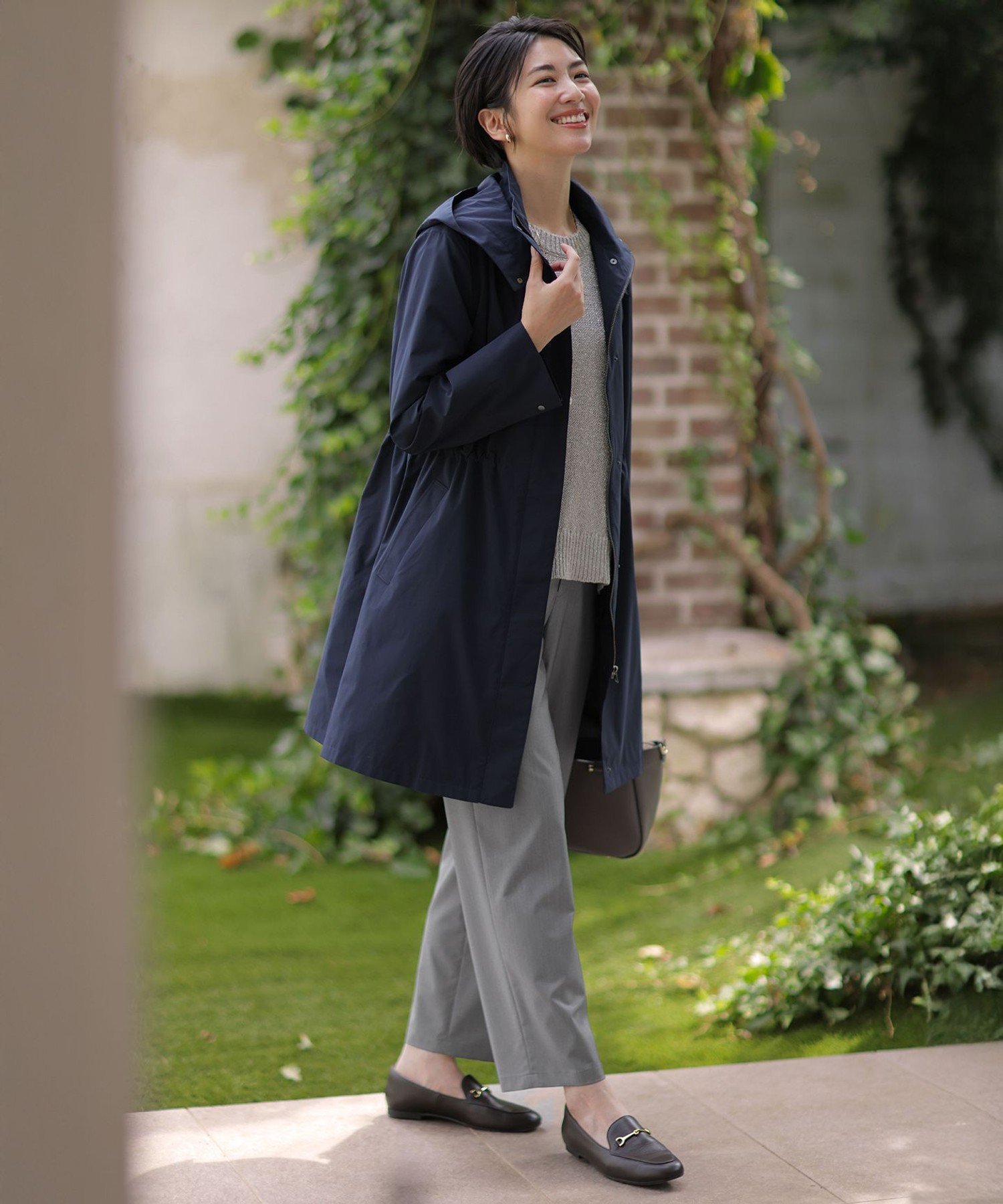 J.PRESS｜【2way】Artirosa モッズ コート | Rakuten Fashion(楽天