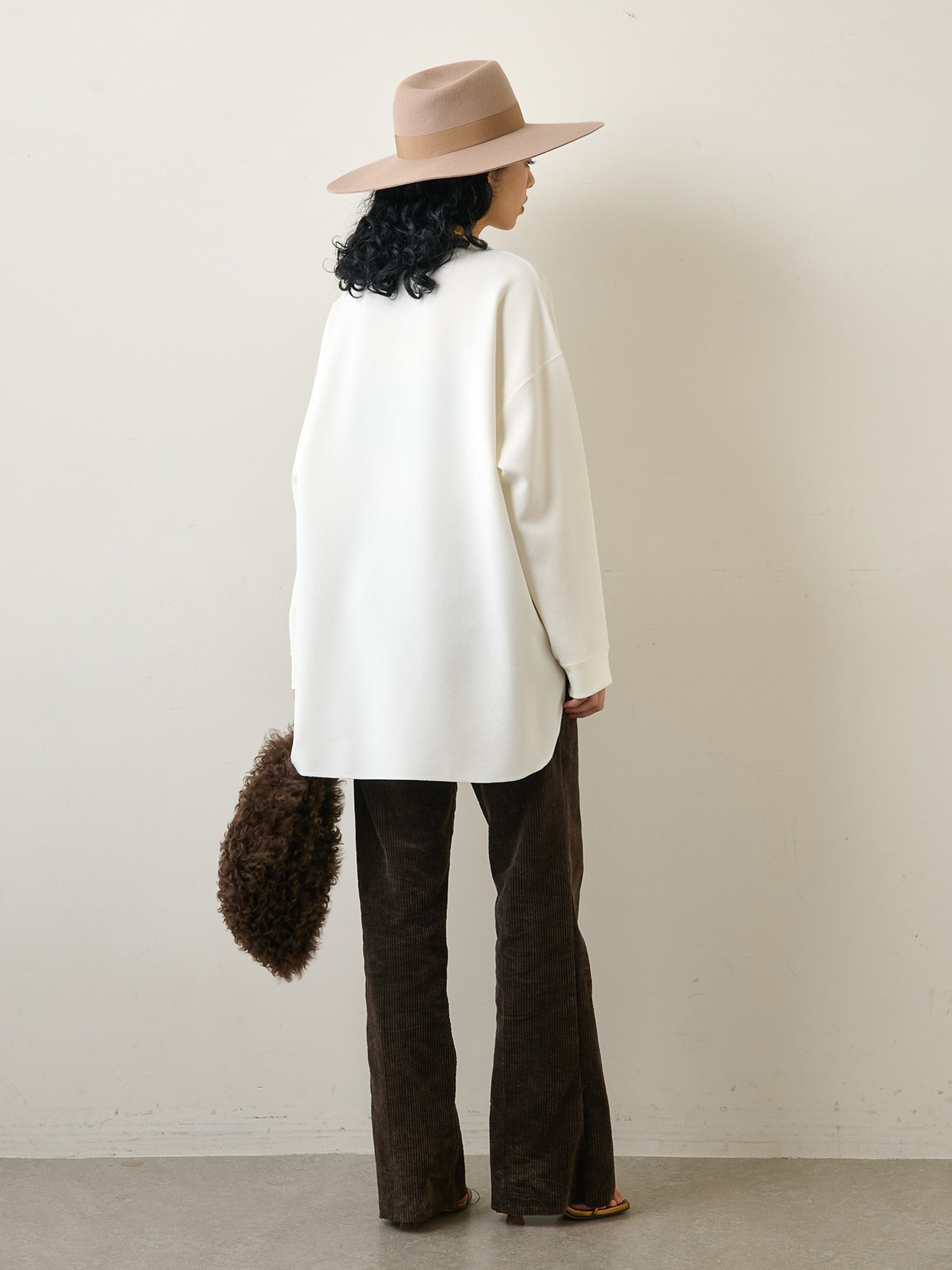 Whim Gazette｜Vガゼットプルオーバー | Rakuten Fashion(楽天