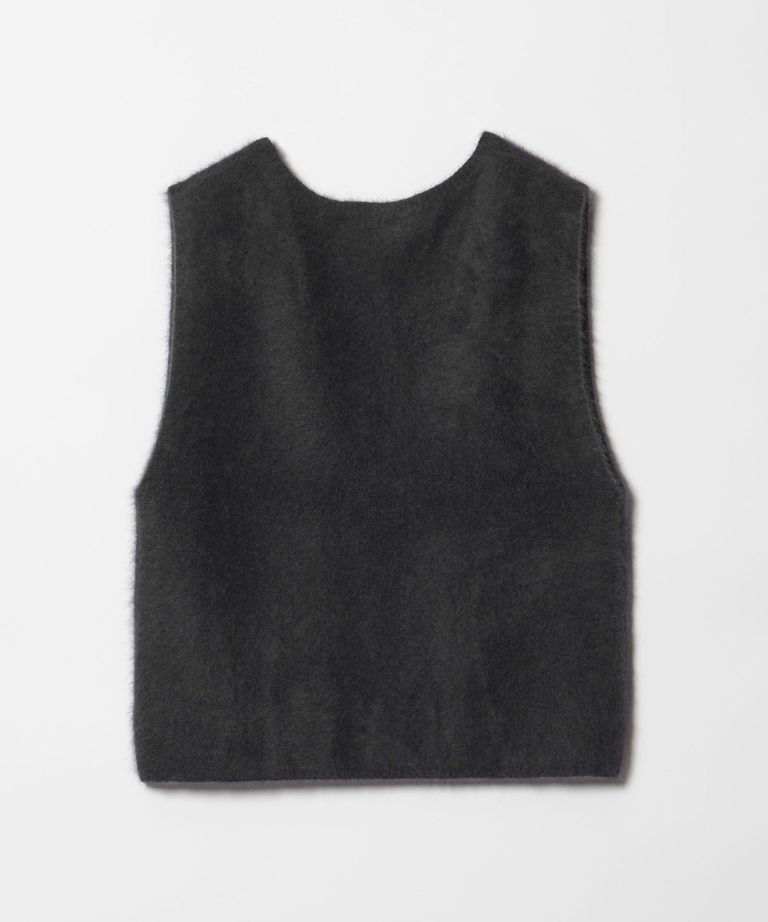 スティーブンアラン　オーストラリアンウールミックスベスト BEAUTY&YOUTH UNITED ARROWS｜<Steven Alan>オーストラリアンウール