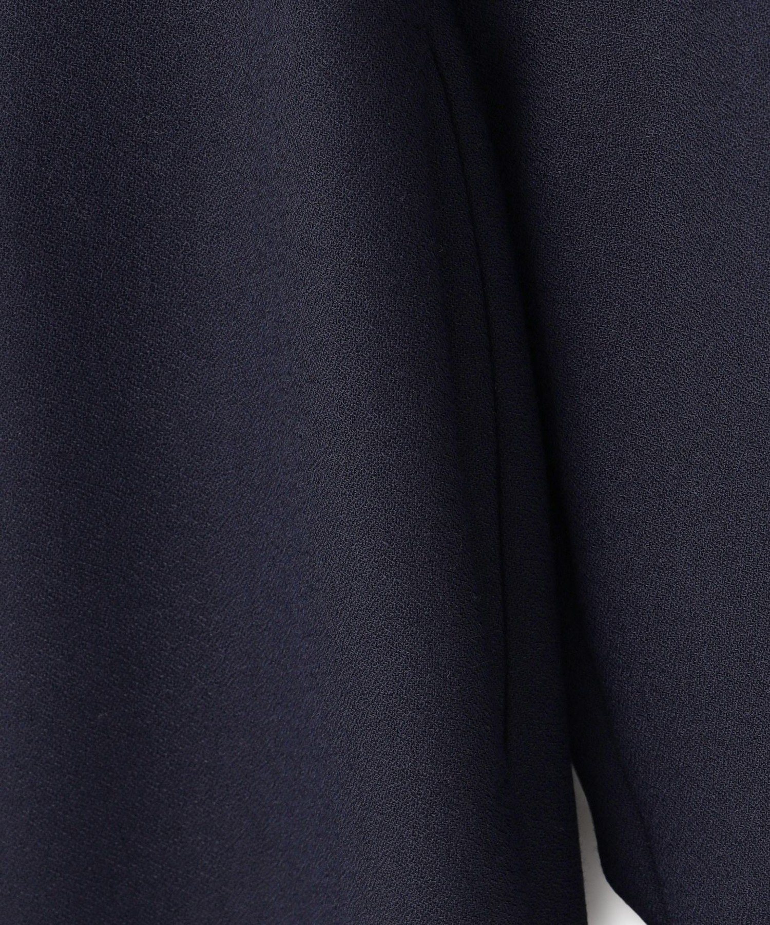 23区｜【洗える】ウールミックスジョーゼット ワンピース | Rakuten