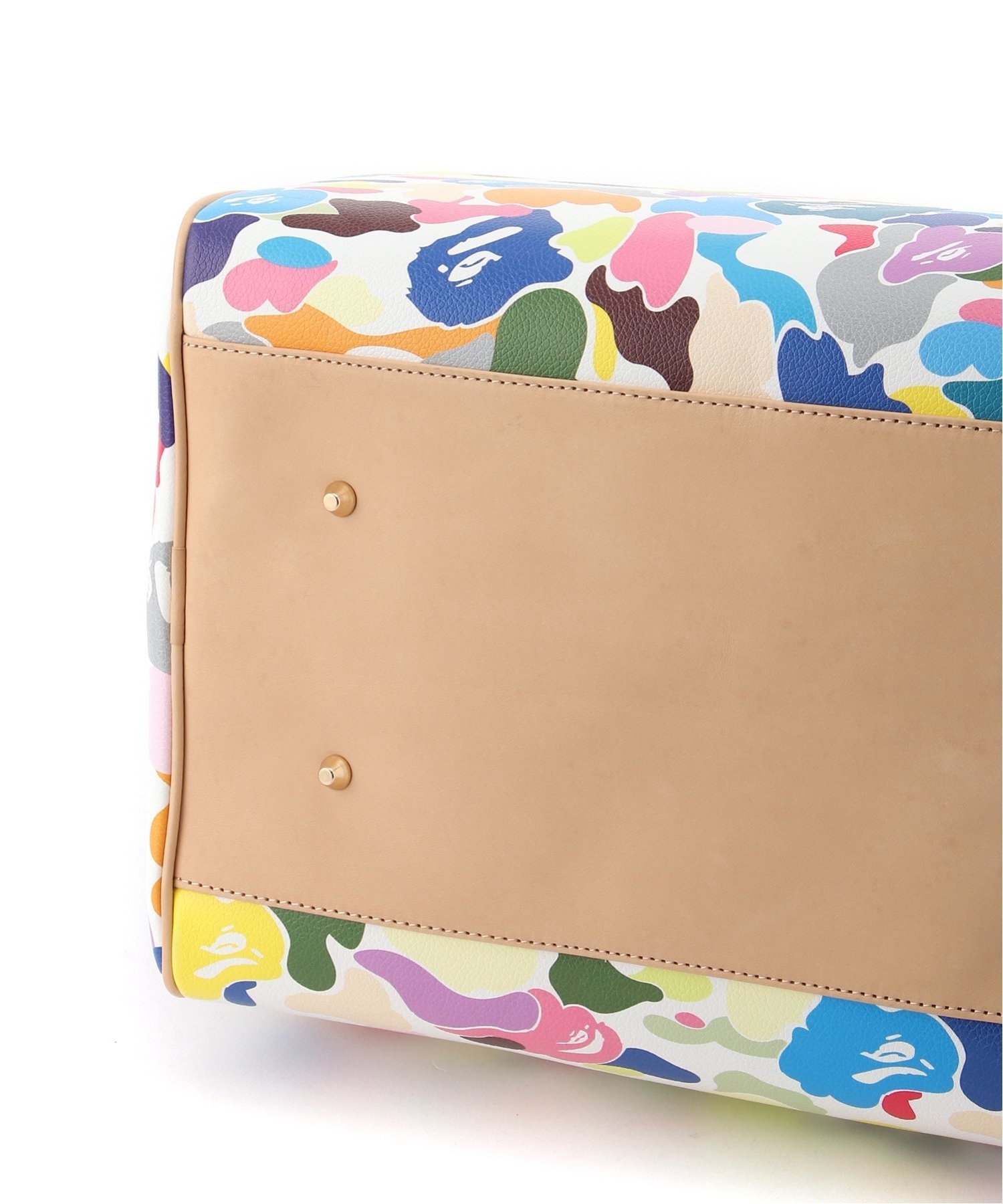 A BATHING APE｜MULTI CAMO BOSTON BAG | Rakuten Fashion(楽天