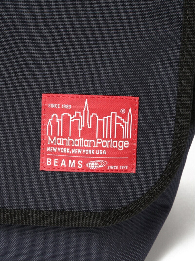BEAMS MEN｜【別注】 Manhattan Portage × BEAMS / 1606V