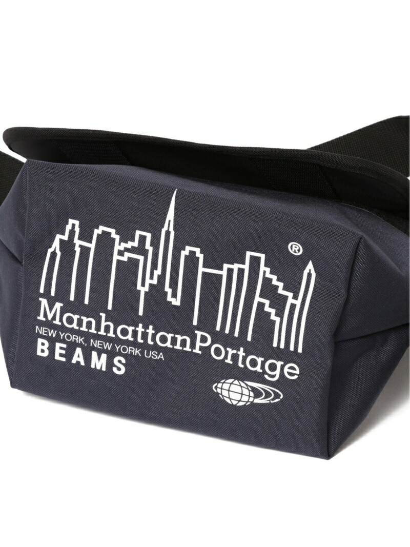 BEAMS MEN｜【別注】 Manhattan Portage × BEAMS / 1606V
