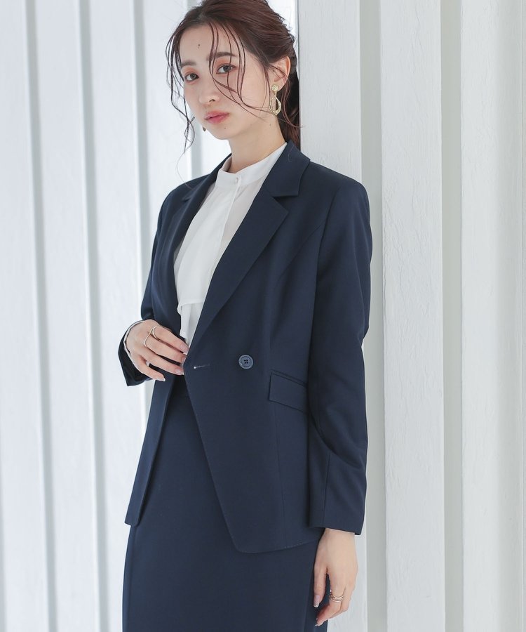 DRESS+｜スーツ上下セット ジャケット スカート | Rakuten Fashion