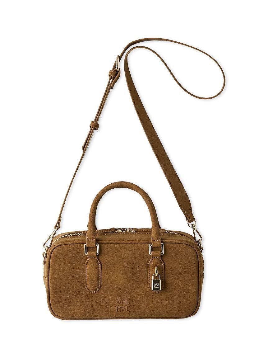 SNIDEL｜ミニボストン | Rakuten Fashion(楽天ファッション／旧楽天