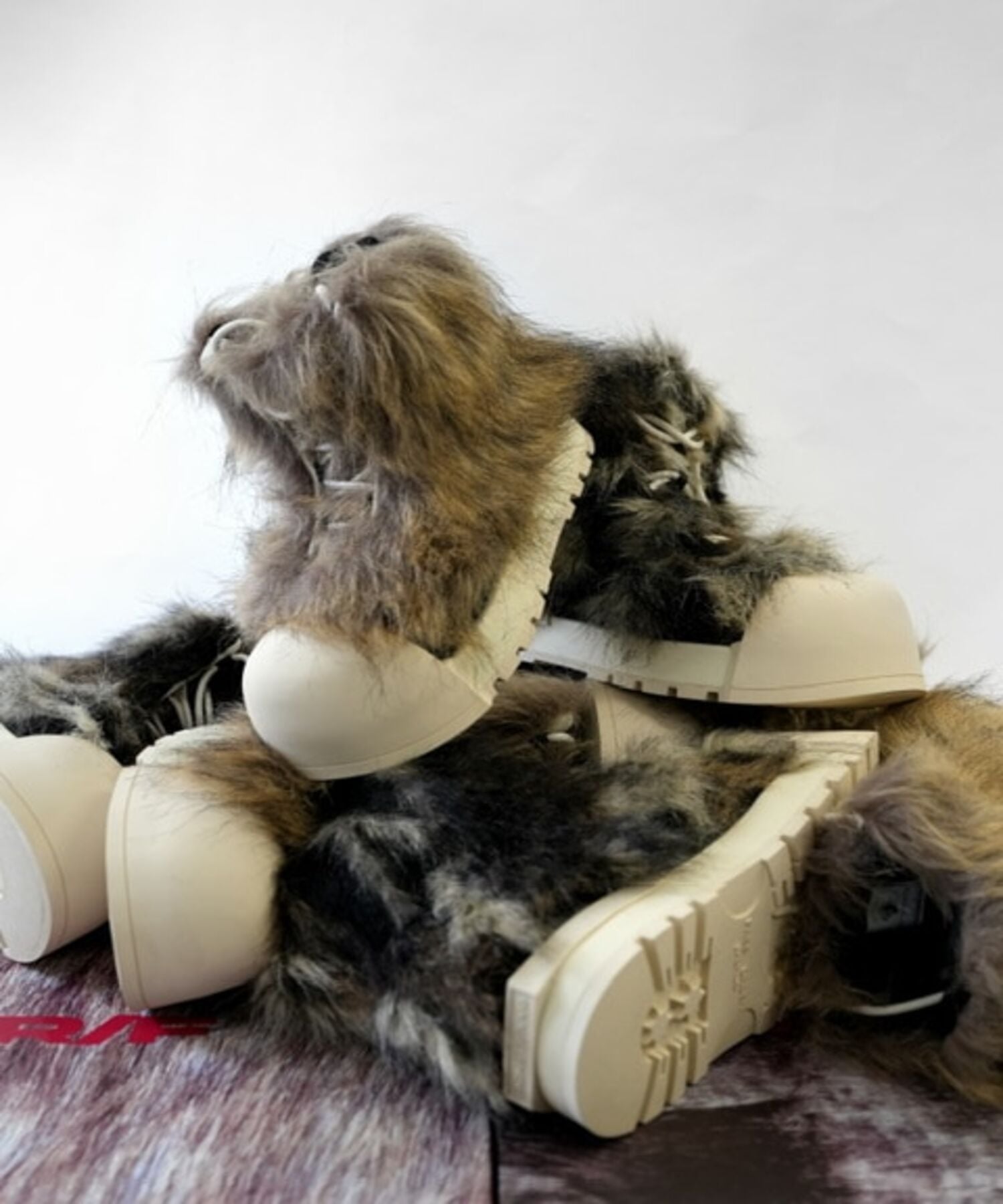 Never mind the XU / Chikashitsu+｜【F.V.V.O*XU】XU EXCLUSIVE THICK