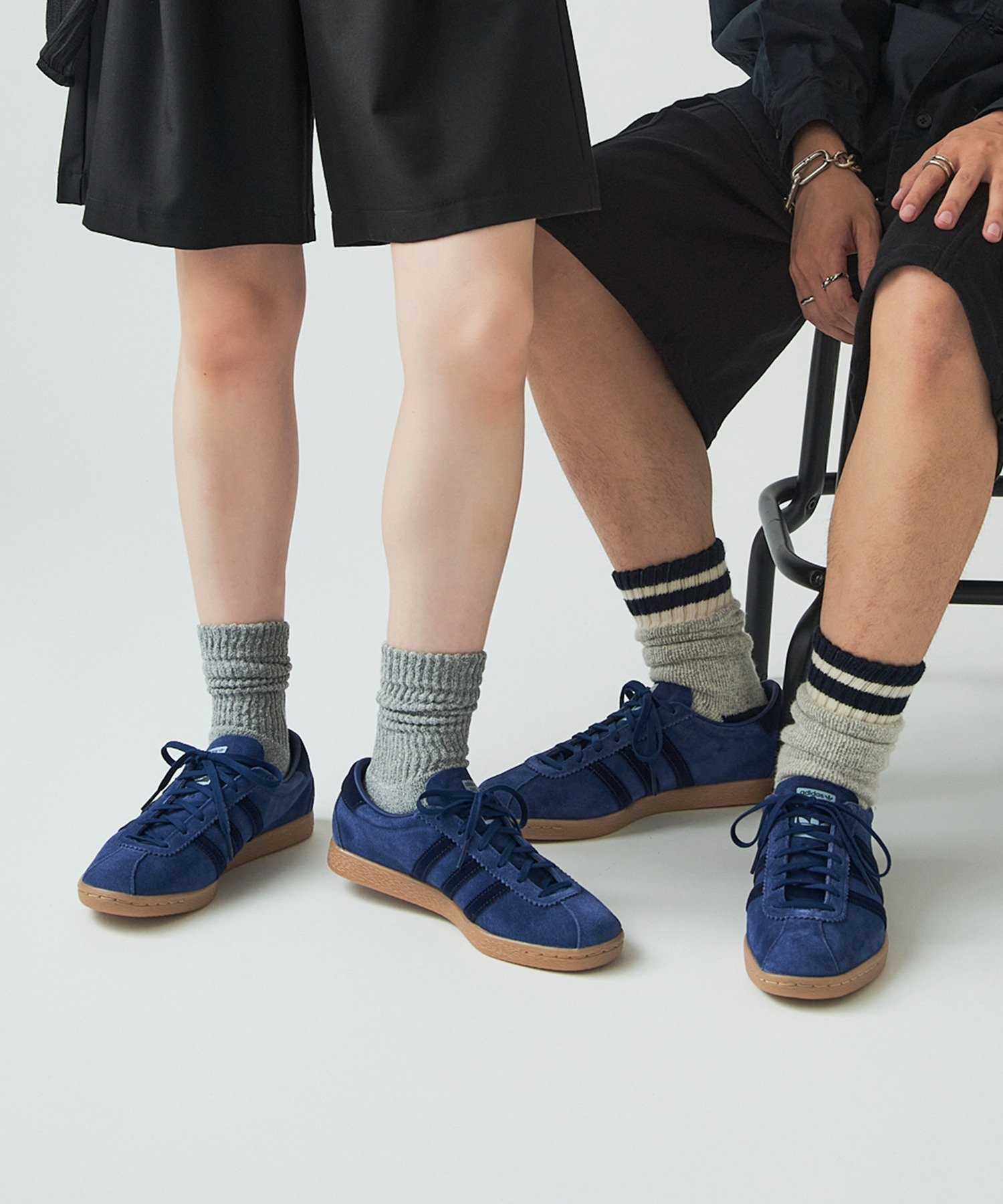 Cassette Chart｜adidas/TOBACCO スニーカー タバコ アディダス