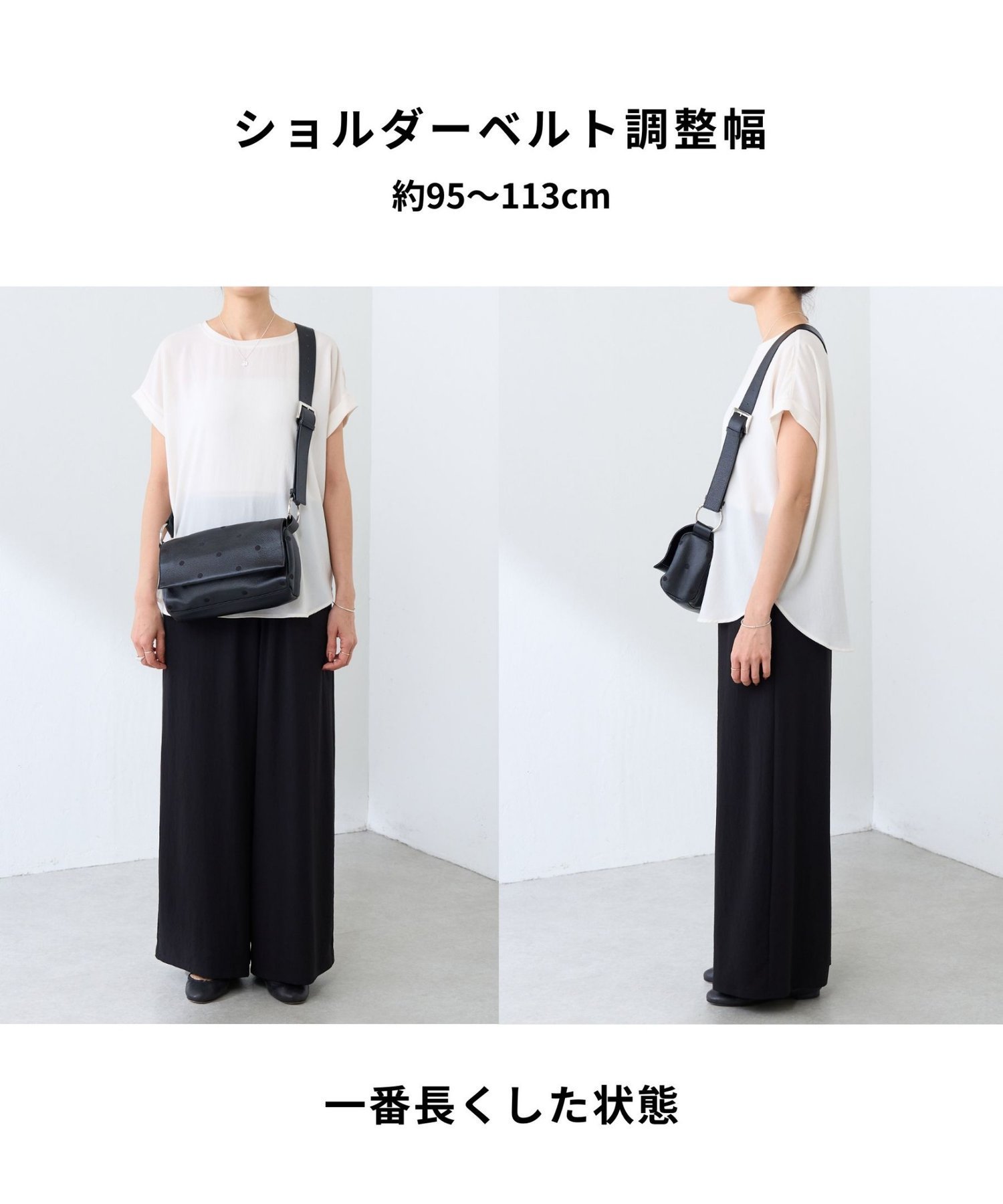 BEARDSLEY｜《本革》レザーボディバッグ | Rakuten Fashion(楽天
