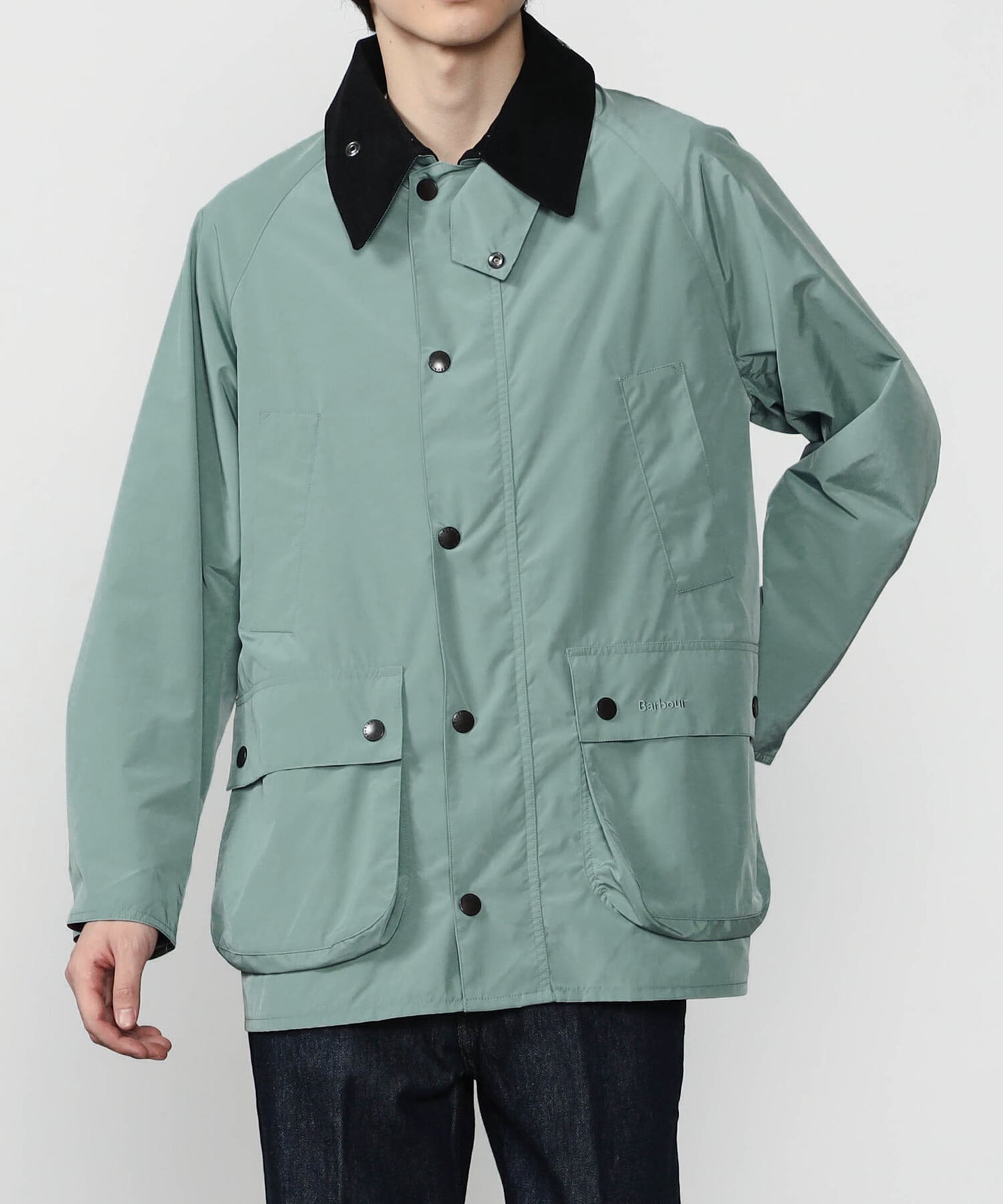 【値下げ】BarbourバブアーBEDALE◎bshop Bshop｜Barbour |<別注>BEDALE(オーバーサイズ フィット)MEN | Rakuten