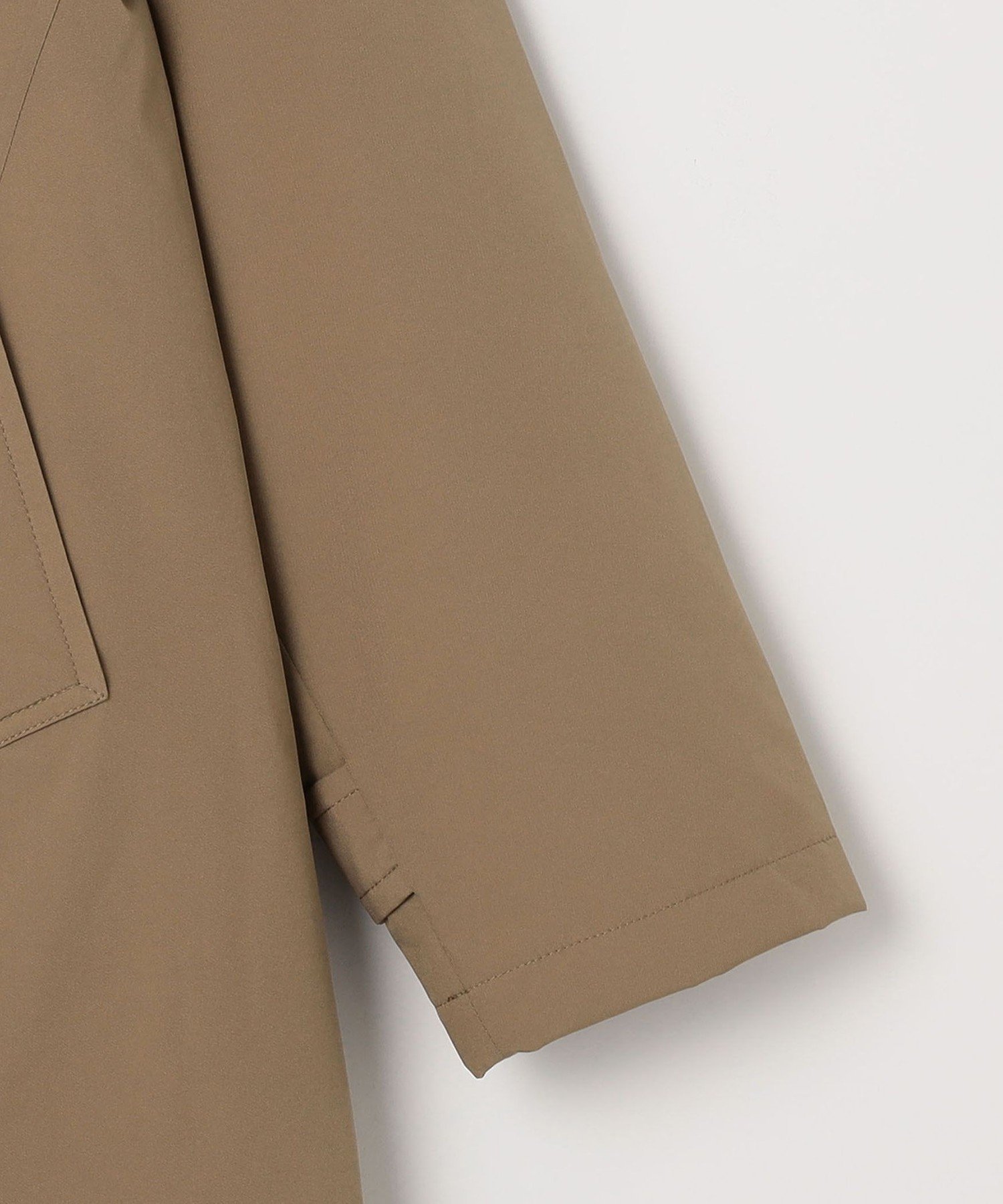 【SHIPS any】撥水/防風等 多機能 ダウン クラシカル ミドルカーコート SHIPS any any:〈撥水/防風等〉多機能 ダウン クラシカル ミドル カー