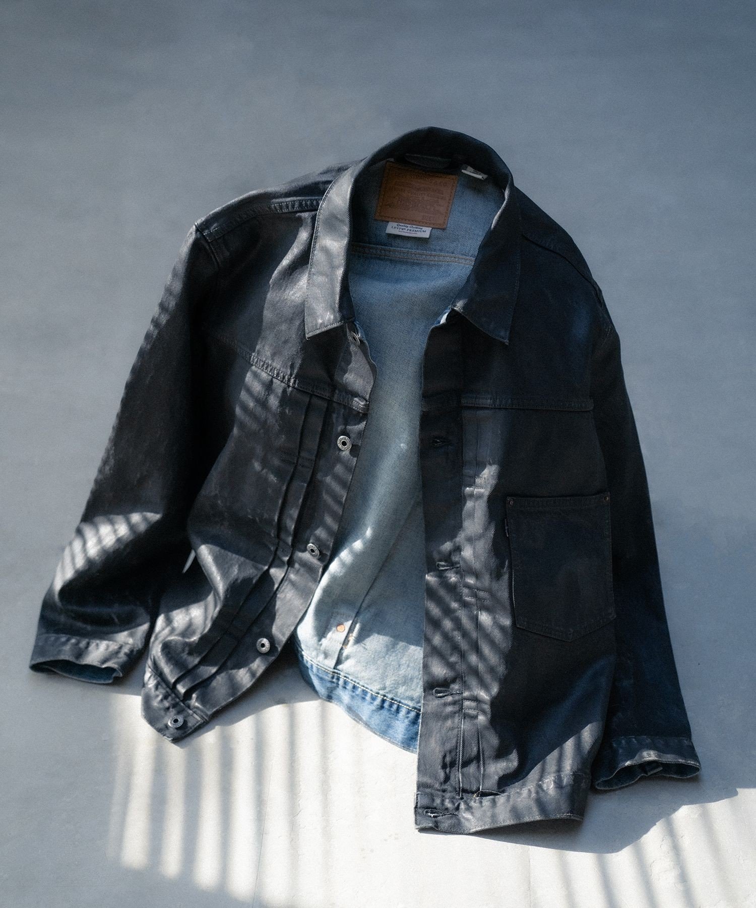 ADAM ET ROPE'｜MEN【Levi's(R) | BIOTOP】 Exclusive 26SS TYPE 1