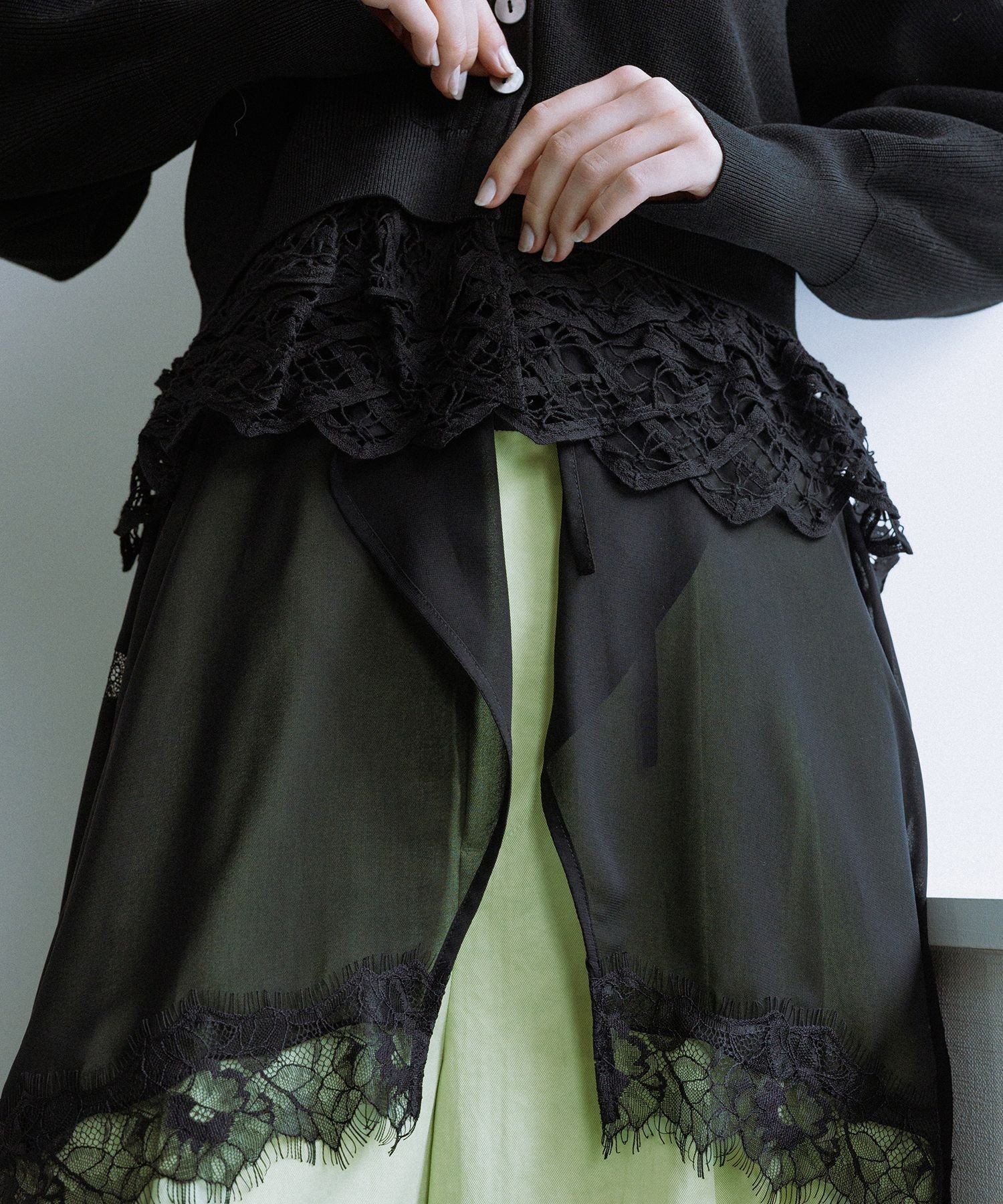 ADAM ET ROPE'｜ヘムレースシアージレ | Rakuten Fashion(楽天