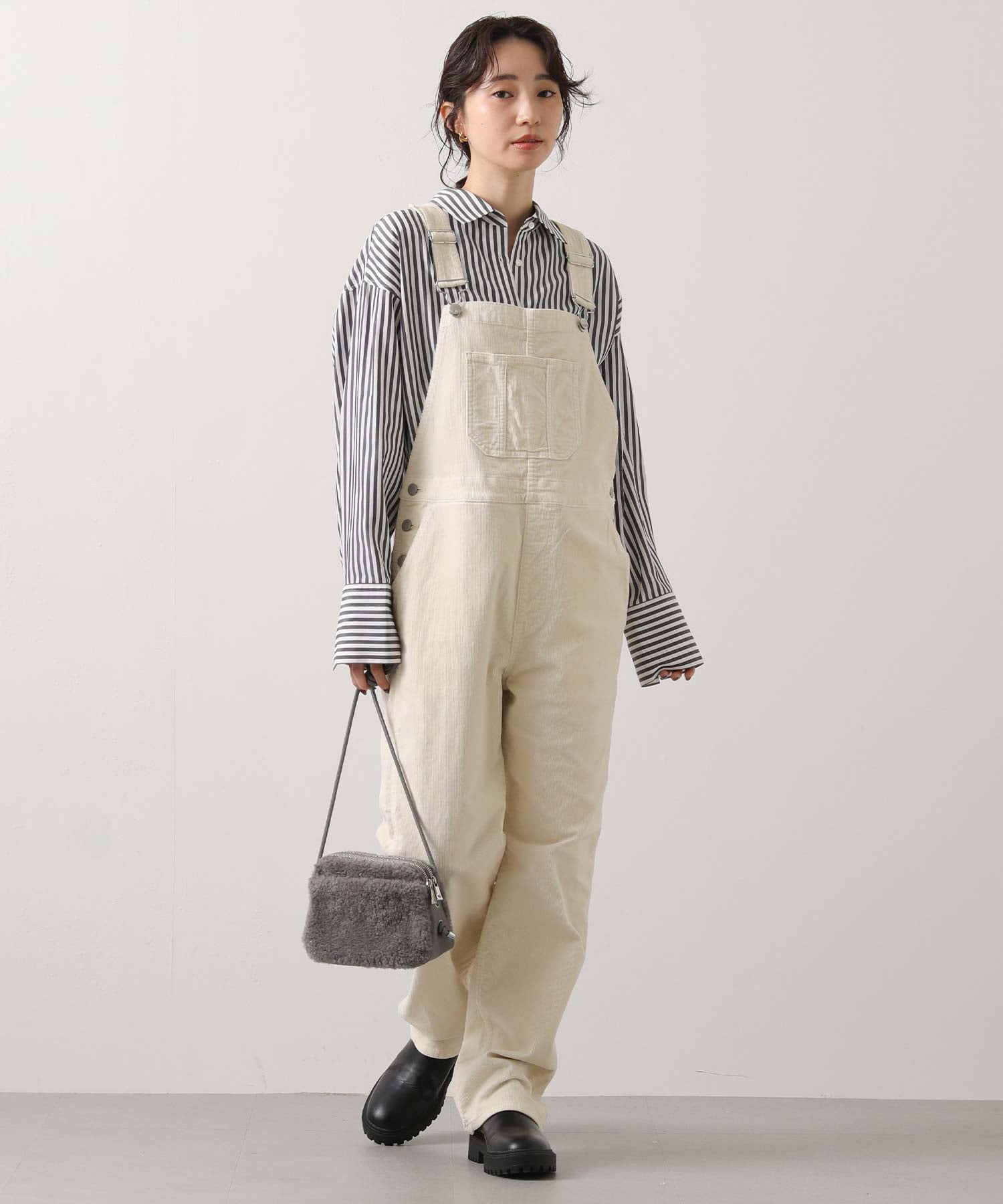 Gready Brilliant｜Gready Brilliant/(W)1_ヘルシーコールサロペット