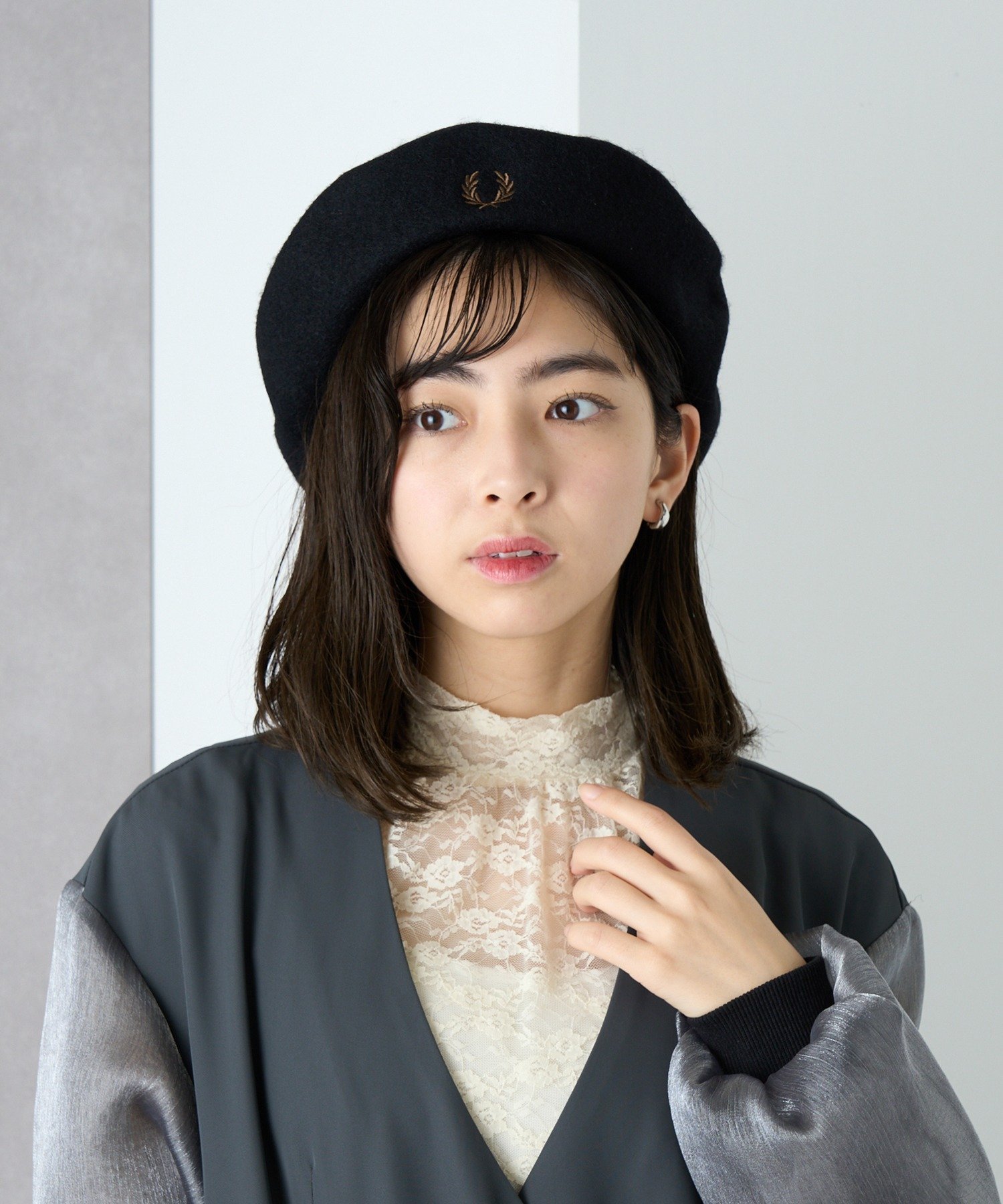 Cassette Chart｜FRED PERRY/BERET/フレッドペリー ワンポイントロゴ