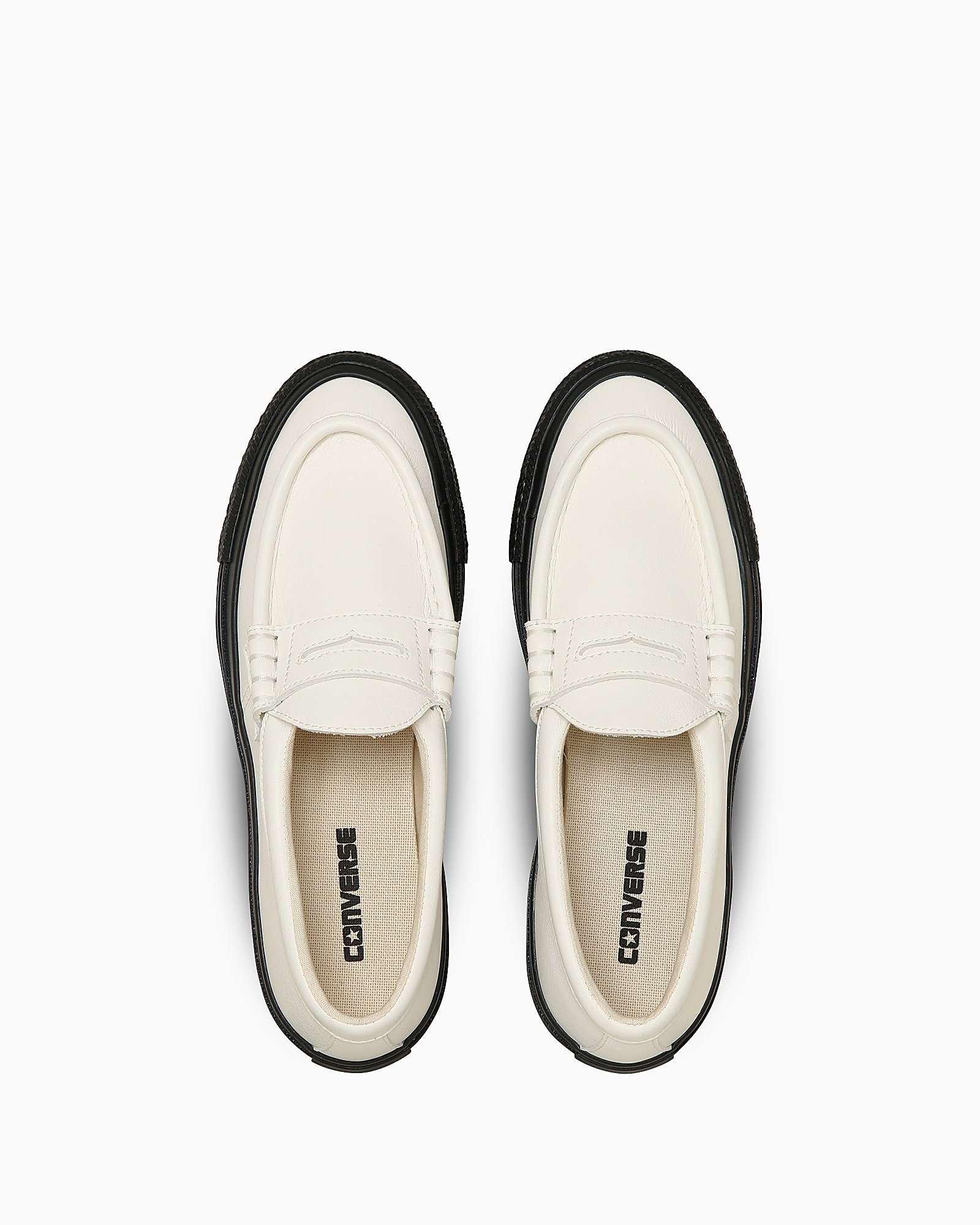 CONVERSE｜【公式】オールスター チャンク ローファー 厚底 | Rakuten