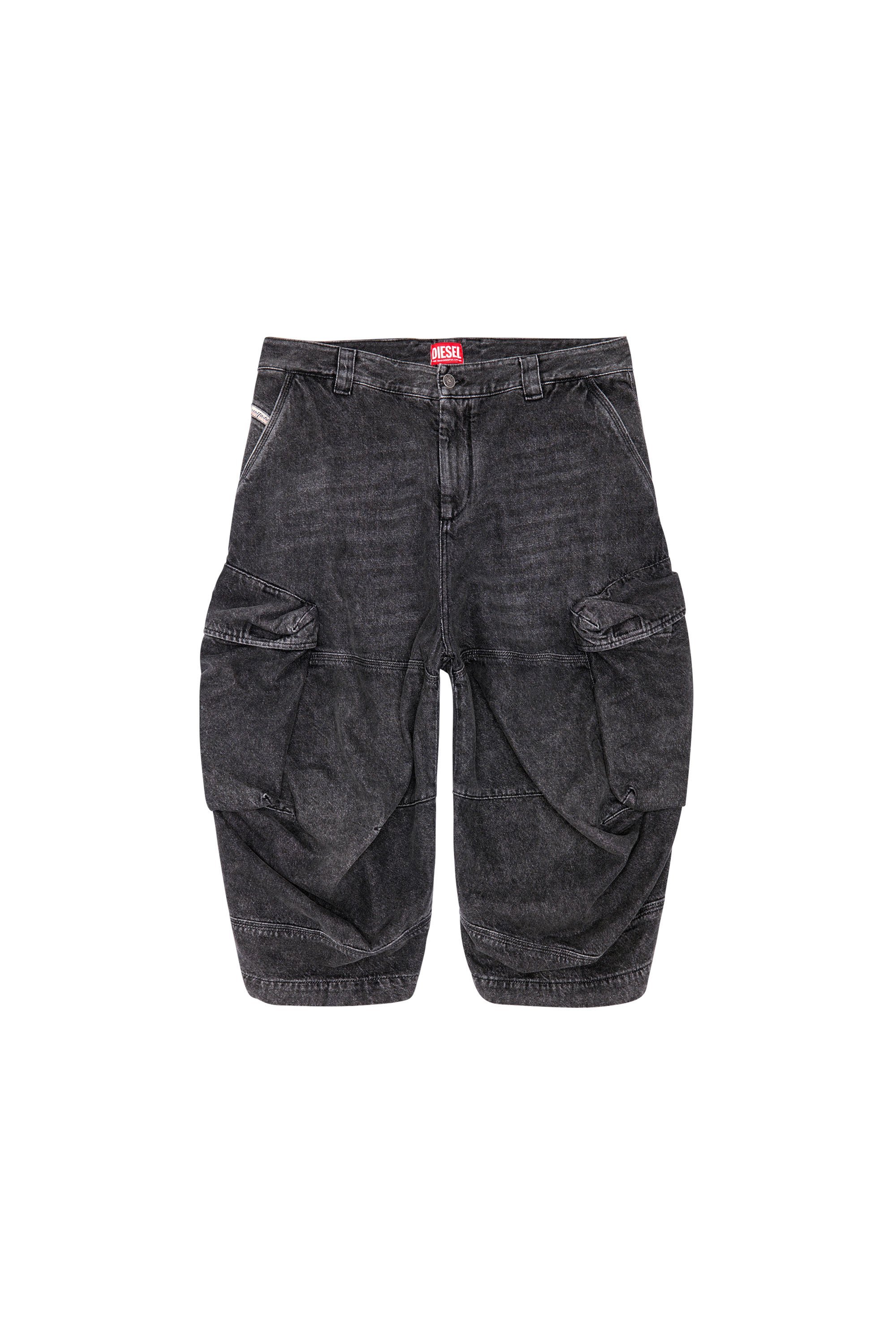 DIESEL｜メンズ デニム ショートパンツ D-ARNE-SHORT-S | Rakuten