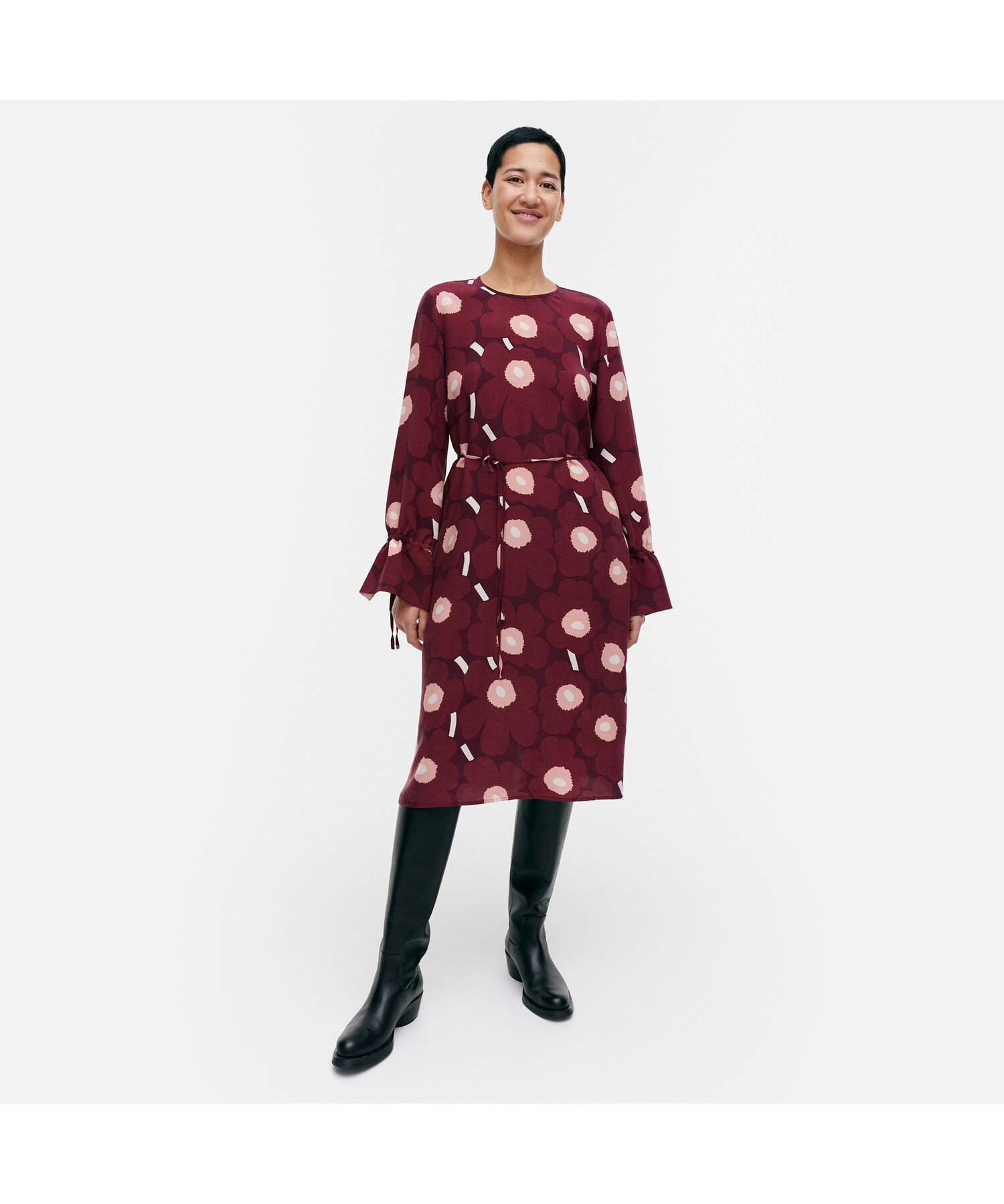 Marimekko｜Lahjat Unikko ワンピース | Rakuten Fashion(楽天