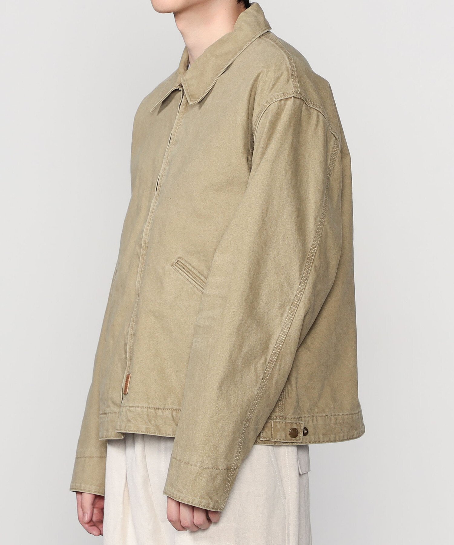 Bshop｜SEDAN ALL-PURPOSE | ヴィンテージウォッシュ コットン ダック