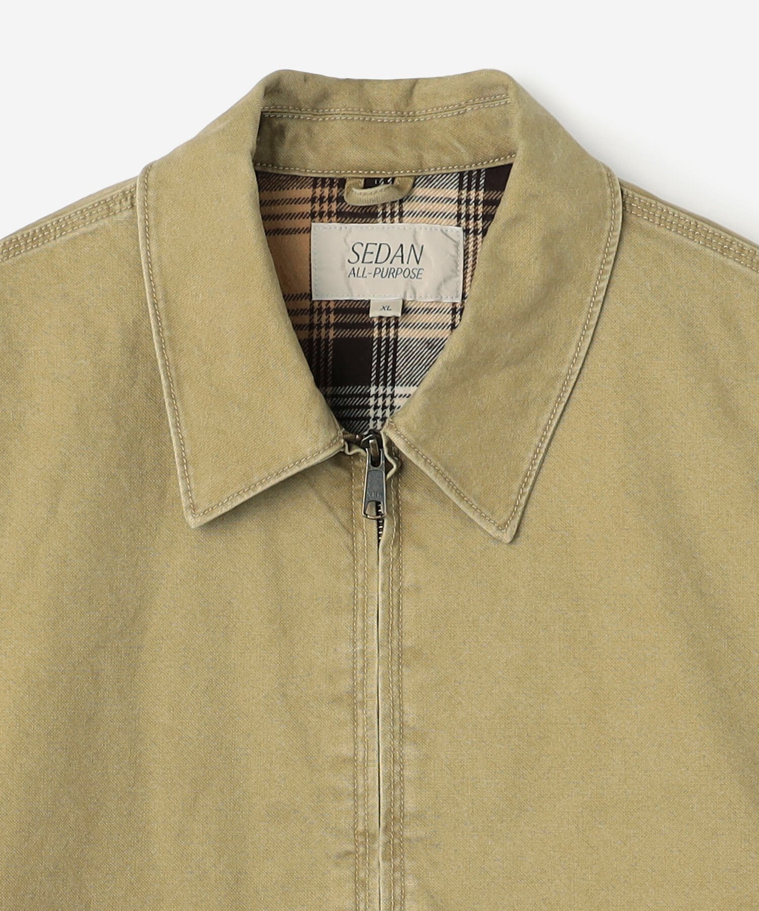 Bshop｜SEDAN ALL-PURPOSE | ヴィンテージウォッシュ コットン ダック