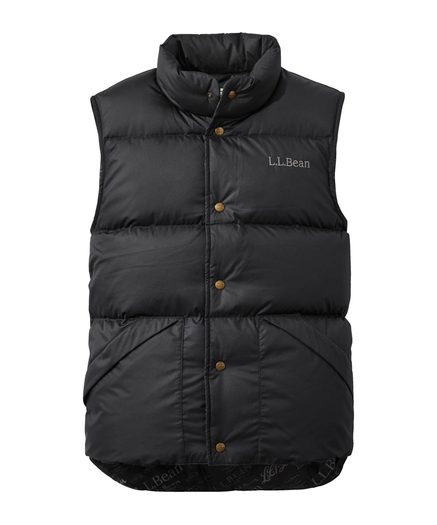 L.L.Bean｜ビーンズ・トレイル・モデル・ダウン・ベスト '82 米国