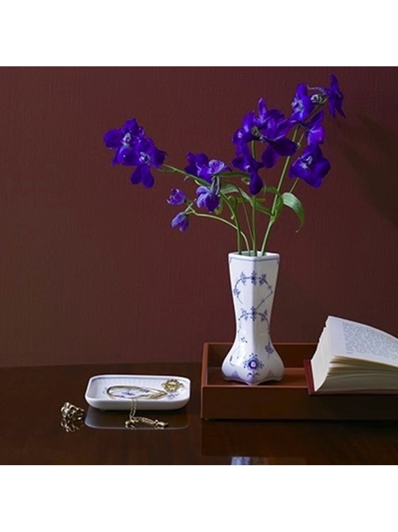 楽天市場】Royal Copenhagen [公式] ブルーフルーテッド プレイン