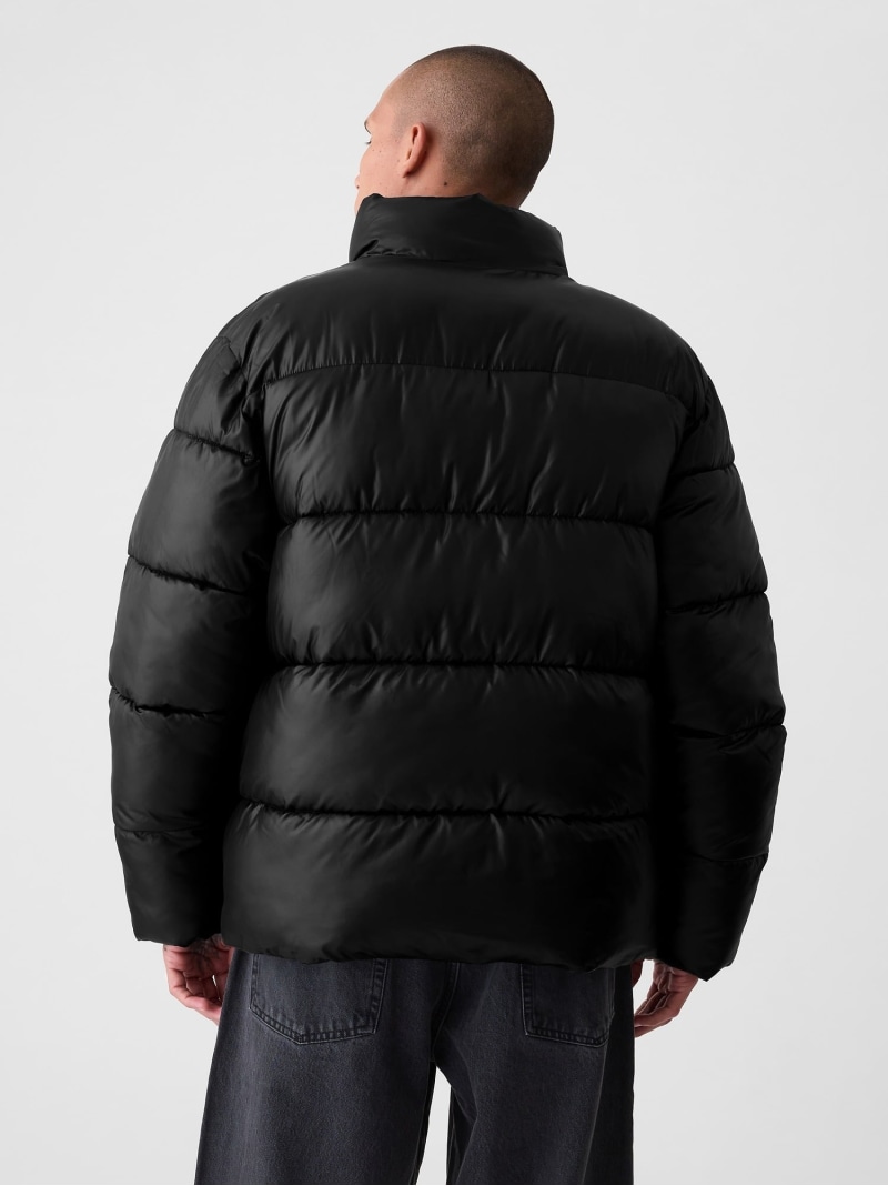 楽天市場】【SALE／74%OFF】GAP (M)プリマロフト GAPロゴ パファー