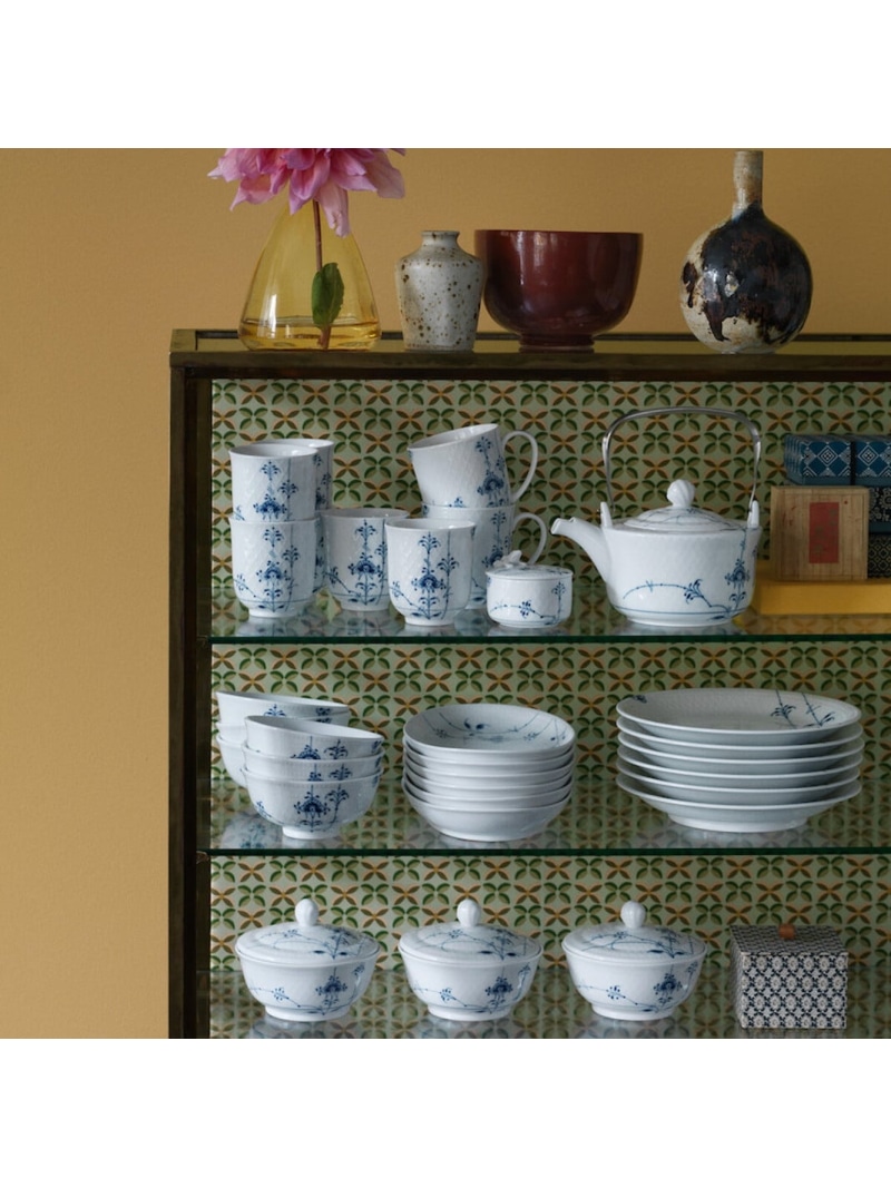 楽天市場】Royal Copenhagen [公式] ブルーパルメッテ ベース ロイヤル