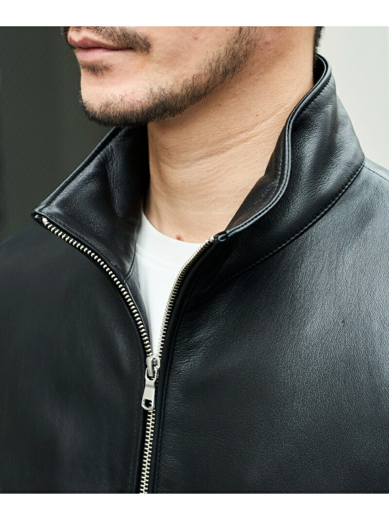 楽天市場】【SALE／30%OFF】TETE HOMME (M)ラムレザーシングル