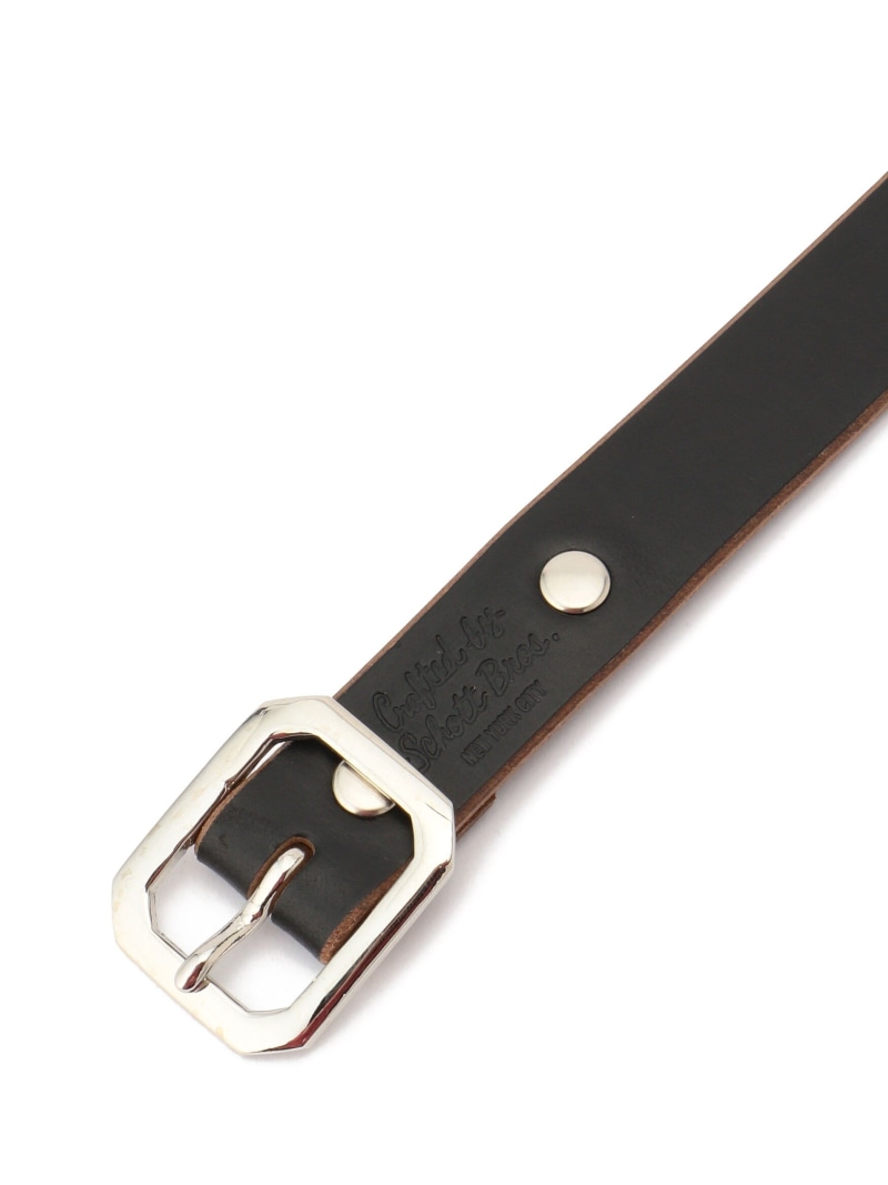 楽天市場】Schott PERFECT BELT NARROW/パーフェクト ベルト ナロー