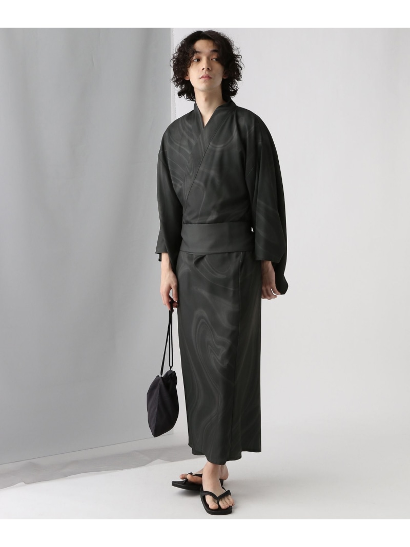 楽天市場】HARE 【UNISEX】YUKATA-3SET ハレ 着物・浴衣・和装小物