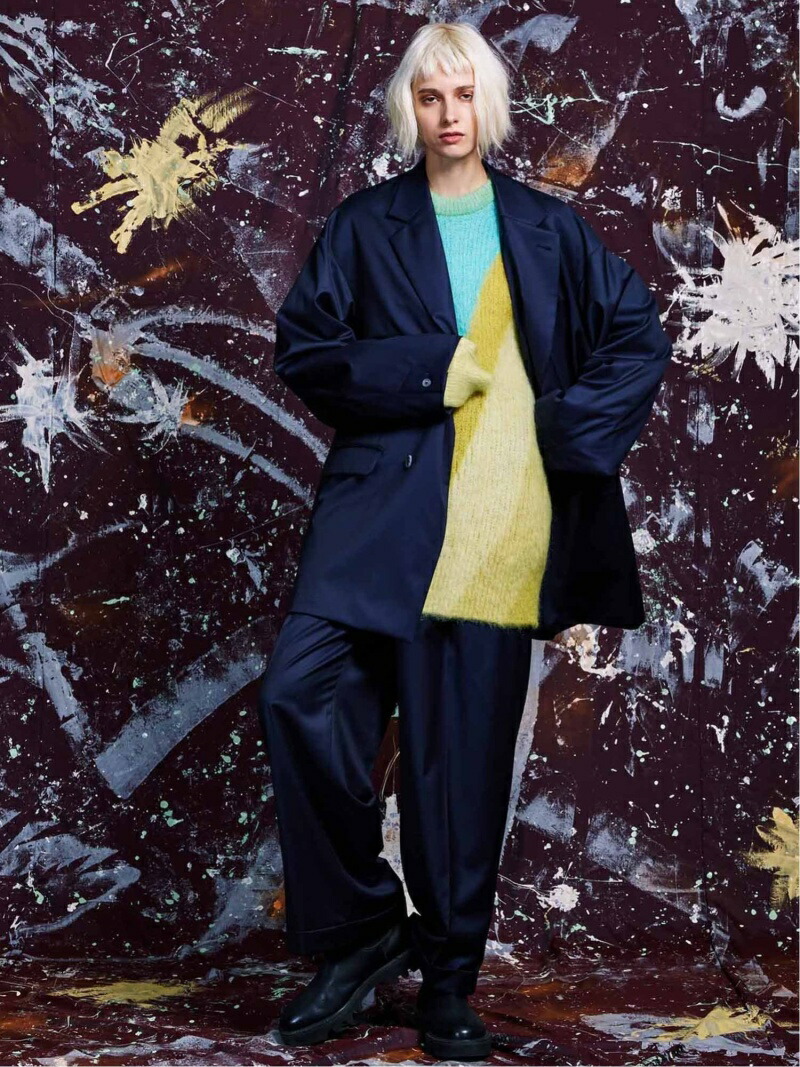 楽天市場】MAISON SPECIAL 《ユニセックスアイテム》ウェーブ