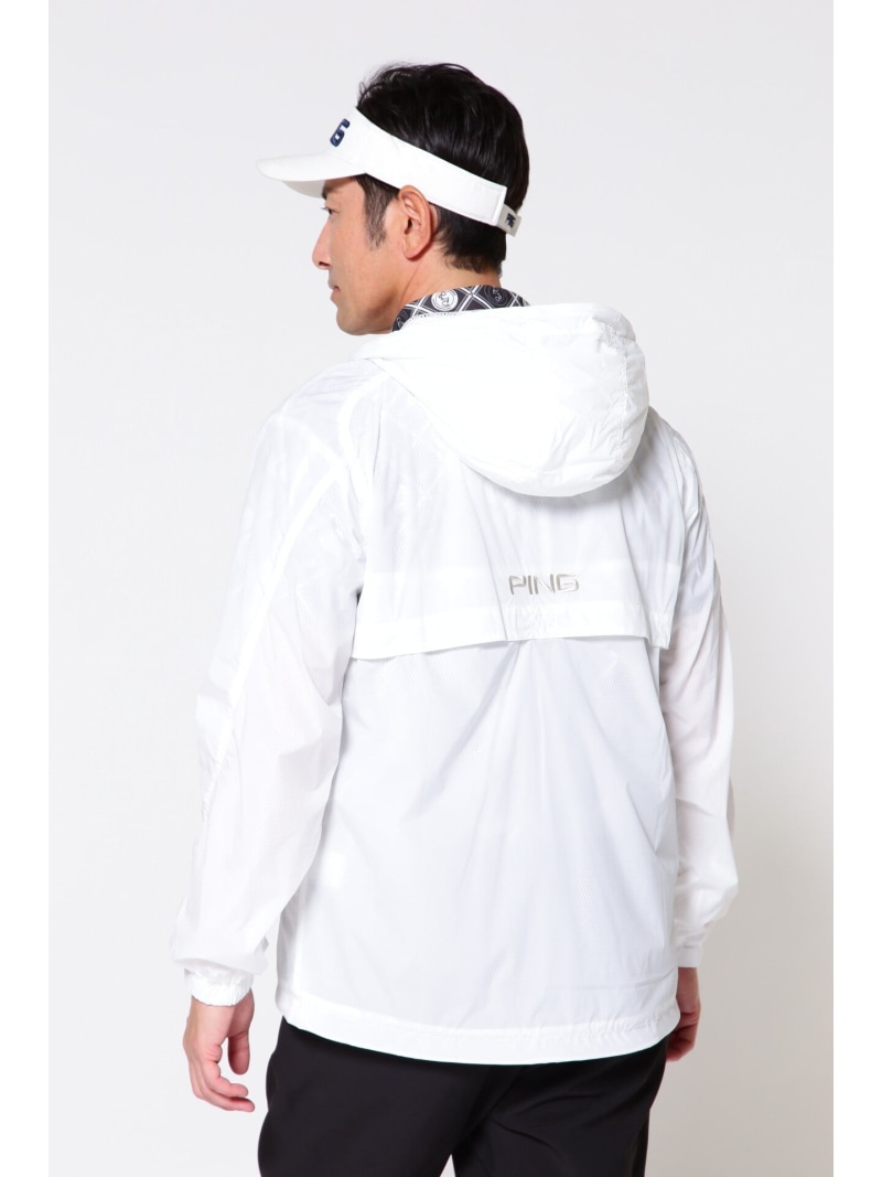 楽天市場】PING APPAREL デジタルノイズプリント バリアンテック