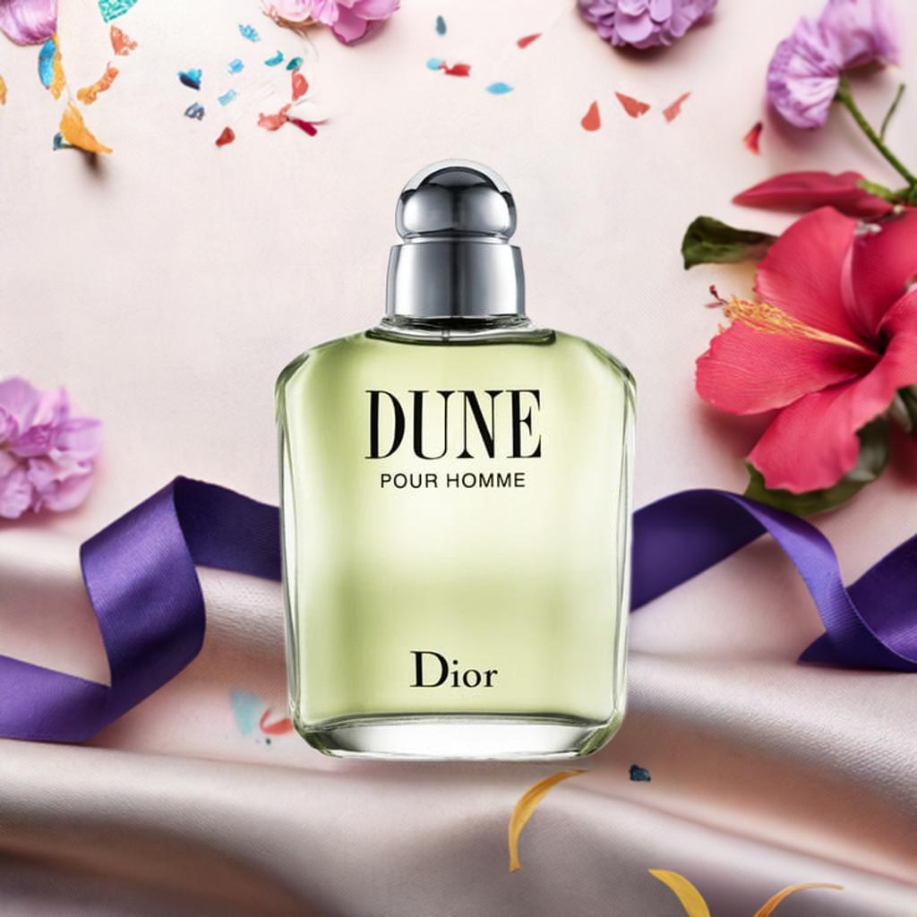 楽天市場】クリスチャン・ディオール デューン プールオム（香水