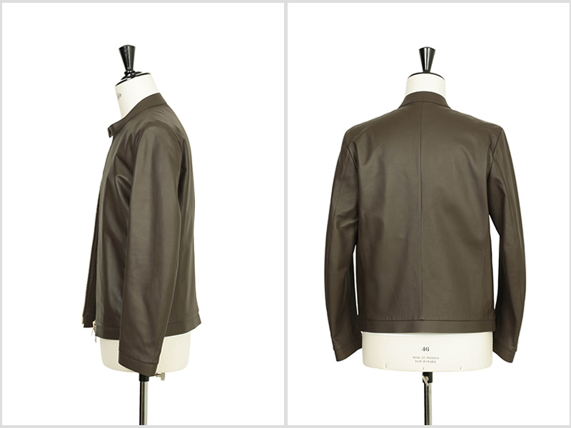 楽天市場】CALIBRO 12 カリブロ 12 ライダースジャケット シングル