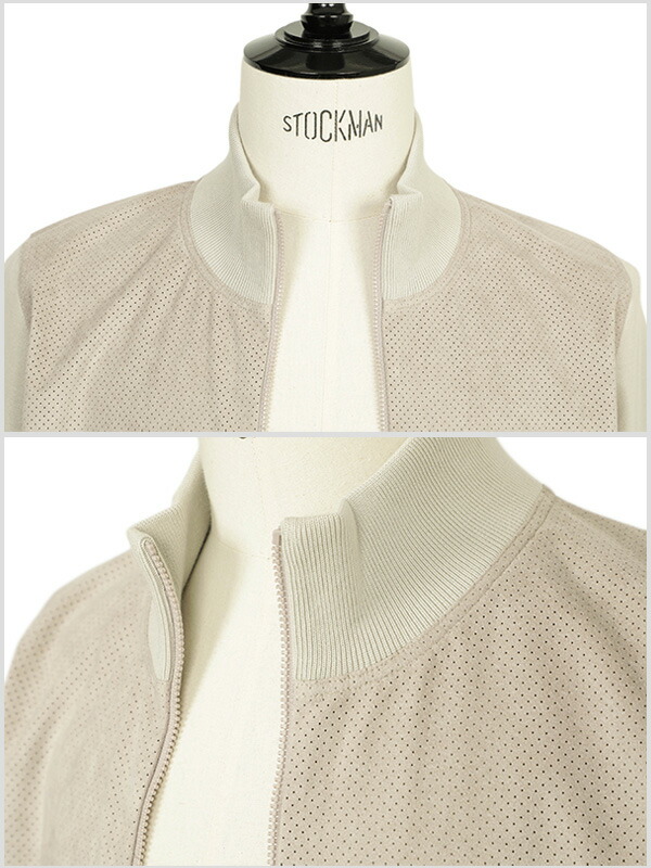 楽天市場】Gran Sasso グランサッソ ブルゾン ニット ハイゲージ