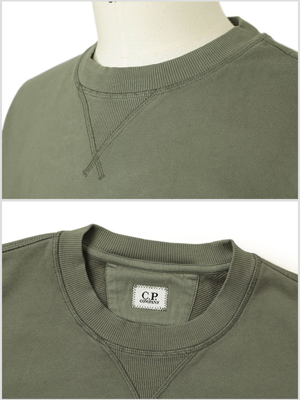 楽天市場】シーピーカンパニー C.P.COMPANY スウェット メンズ