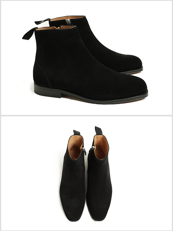 楽天市場】フラテッリ ジャコメッティ F.lli Giacometti ブーツ サイド