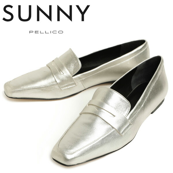 楽天市場】PELLICO SUNNY ペリーコ サニー ローファー スリッポン