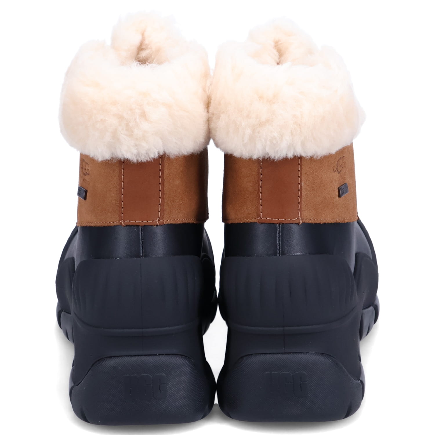 楽天市場】アグ UGG ブーツ アディローム ハイカー レディース 厚底