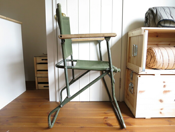 楽天市場】UK ARMY / British Army Vintage Rover Chair / Original (B